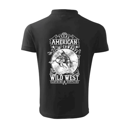 American cowboy