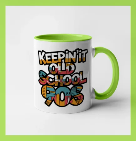 KEEPIN'IT Old School 90s