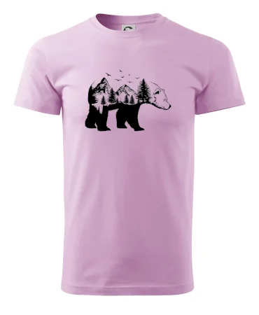 Medveď ilustrácie