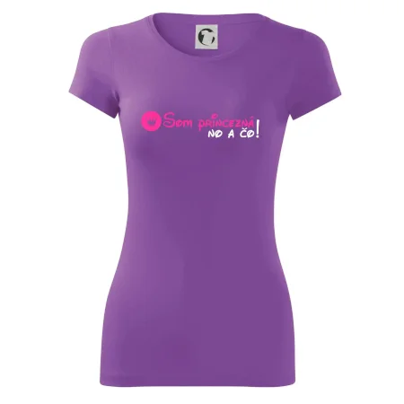 Som princezná No a čo!