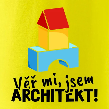 Věř mi, jsem architekt