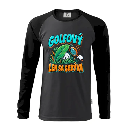 Golfový talent len sa skrýva