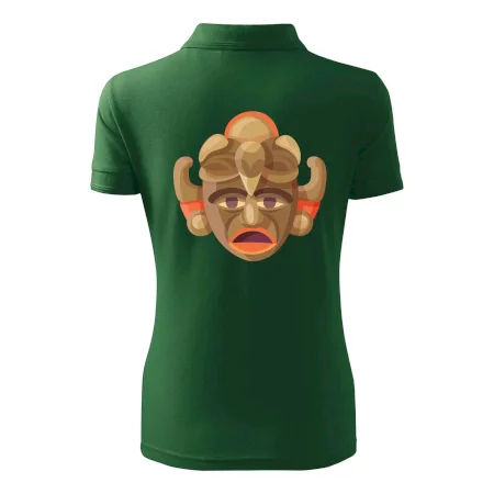 Mayové maska černoch