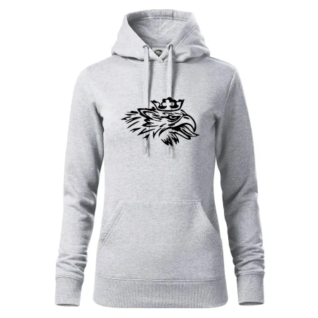 Nahnevaný orol