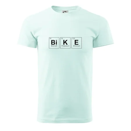 BiKE - periodická tabuľka