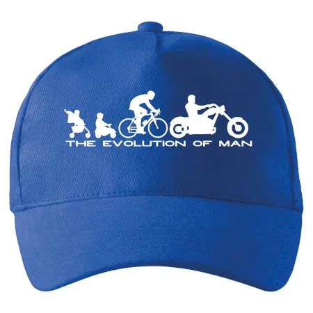 Evolution of man (Chopper)