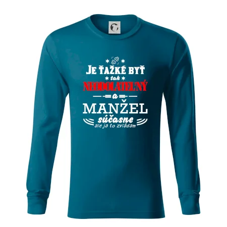 Neodolateľný manžel