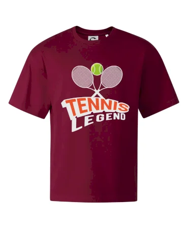 Tennis legend