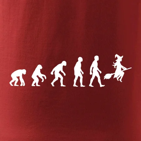 Evolúcia čarodejnice