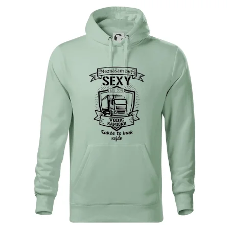 Neznášam byť sexy - Vodič Kamiónu ERB