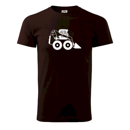 Bobik veľký kolesový