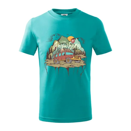 Adventure car