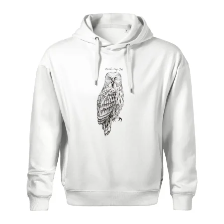 Sova bradatá Barred owl