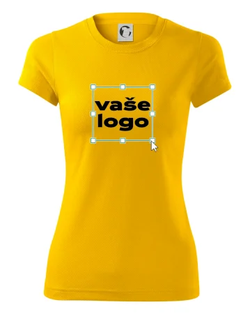 Vlastné logo - Tričko alebo mikina