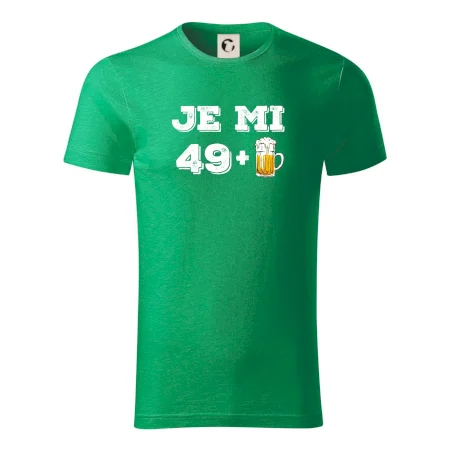 Je mi 50 pivo