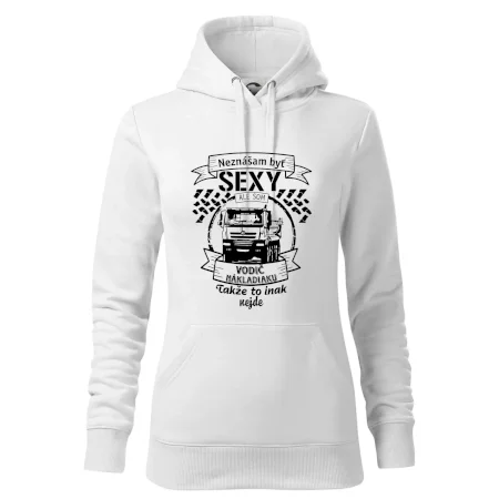 Neznášam byť sexy - Vodič nákladiaku