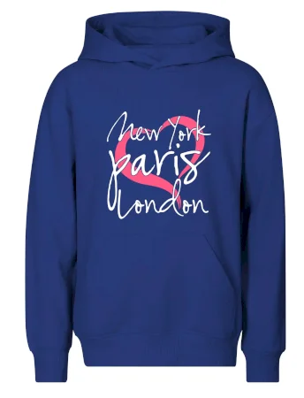 I love NYC Paris London