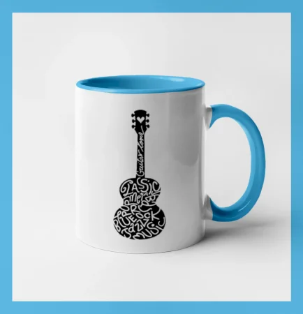 Gitara - názvy hudobných štýlov
