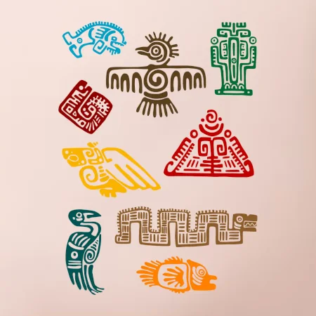 Mayovia - ikony príšery