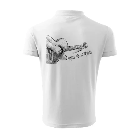 Gitara, takto to začalo