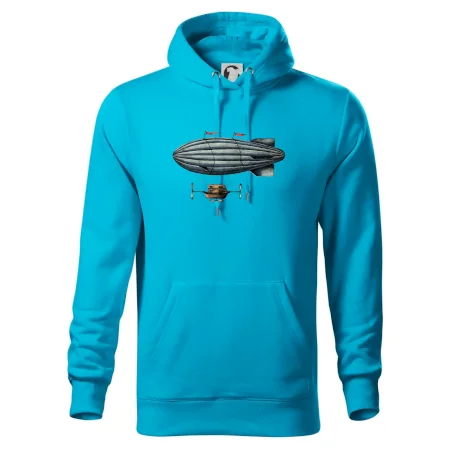 Vzducholoď farebná