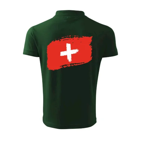 Švajčiarsko vlajka