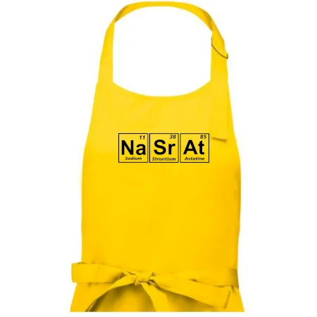 Periodická tabulka - Nasrat