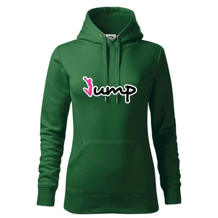 Jump - zápis a panáček
