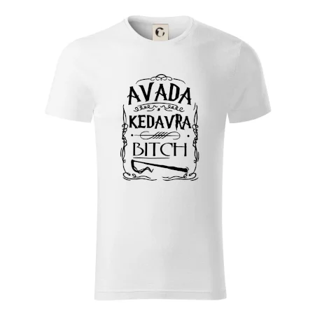 Harry - Avada Kedavra
