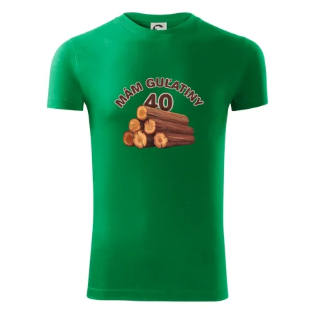 Mám guľatiny 40