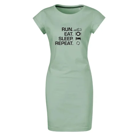 Run eat sleep repeat