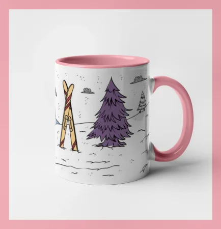 Panoráma lyžovania