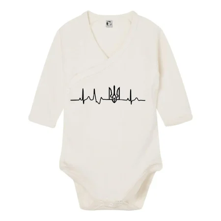 Ekg Ukrajina trojzubec