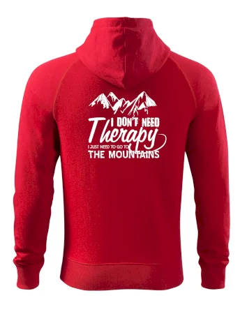 I dont need therapy - Mountains - Nepotrebujem terapiu - Hory