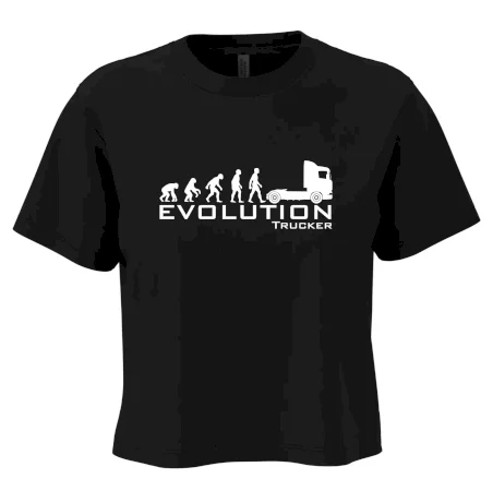Evolúcia trucker