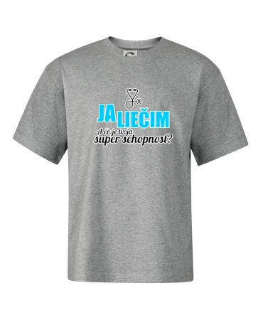 Já liečim - tvoja super schopnosť - rovný