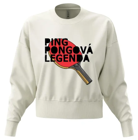 Ping Pongová legenda