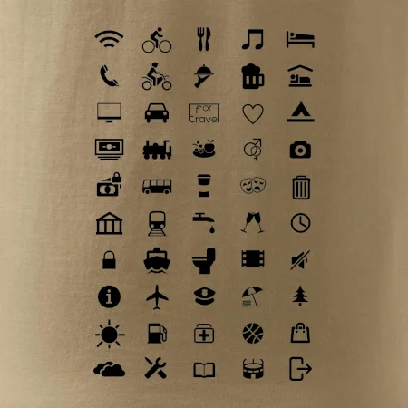 FOR TRAVEL - slovník na cestovanie