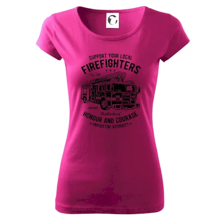 Fire Fighters Truck