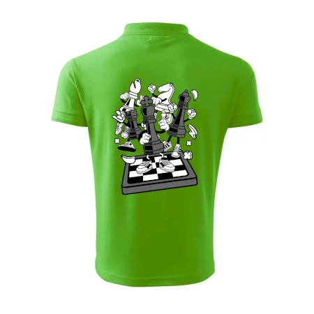 Šachový stôl