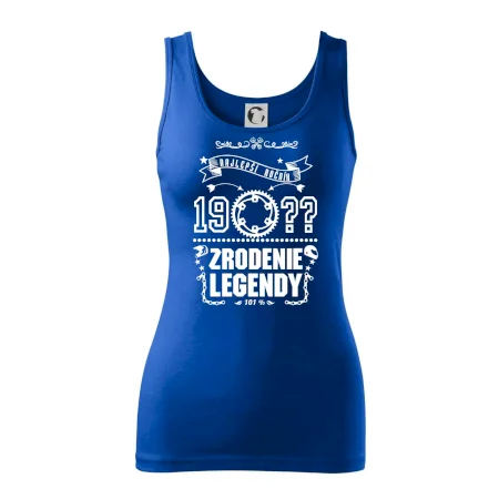 Zrodenie legendy - pre motorkárov