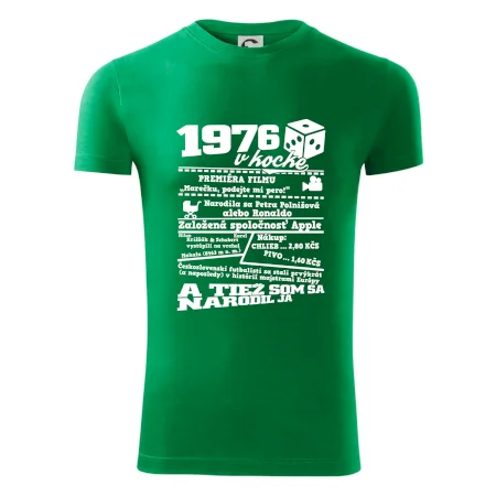 1976 v kocke