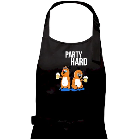Party hard vtáky