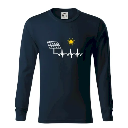 Ekg Fotovoltaická elektráreň