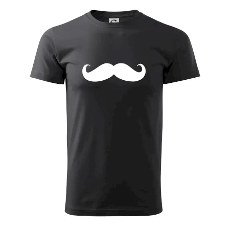 Mustache - fúziky