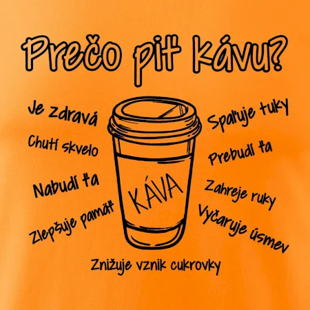 Benefity kávy - prečo piť kávu