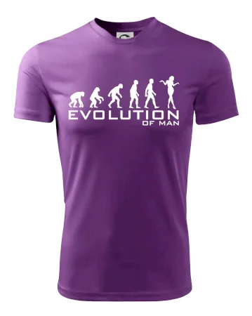 Evolúcia muže