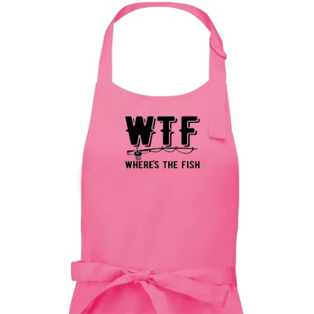 Wheres's the Fish WTF