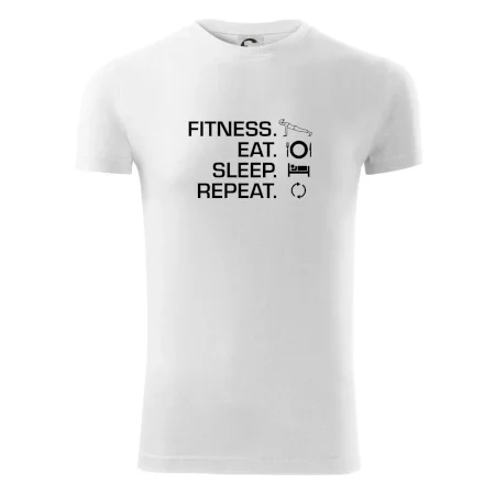 Fitness Eat Sleep Repeat