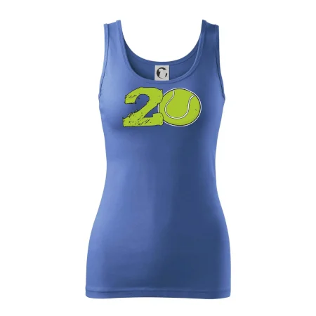 Tenis okrúhle narodeniny 20